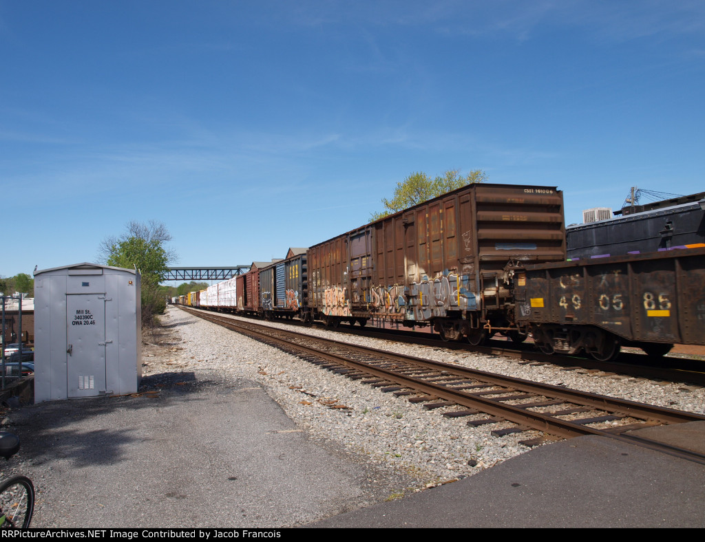 CSXT 161006